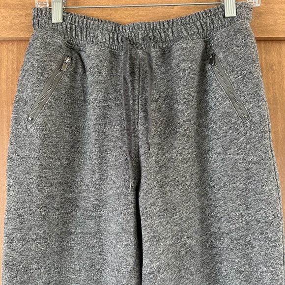 Abercrombie & Fitch Fleece Zipper Pocket Joggers - Picture 2 of 9
